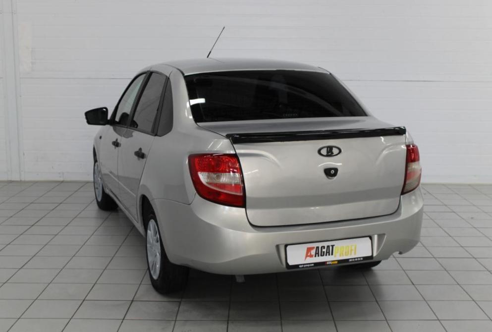 Lada (ВАЗ) Granta I Астрахань  - изображение 10