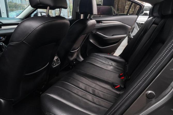 Mazda 6 III (GJ) Рестайлинг 2 с пробегом 2019 года, цена 2 490 000 рублей, 92310 км, седан, Автокод Объявления
