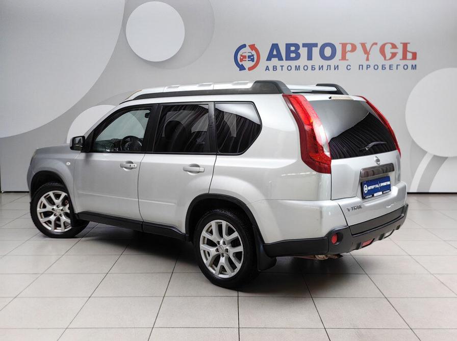 Nissan X-Trail II Рестайлинг Подольск  - изображение 2