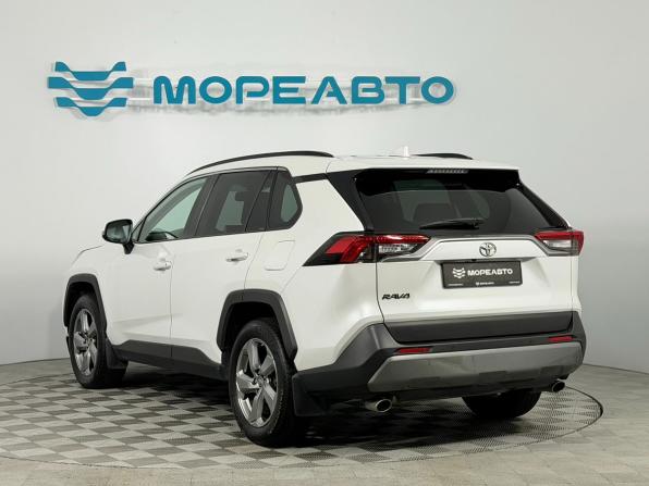Toyota RAV4 V (XA50) с пробегом 2021 года, цена 3 150 000 рублей, 51032 км, внедорожник, Автокод Объявления