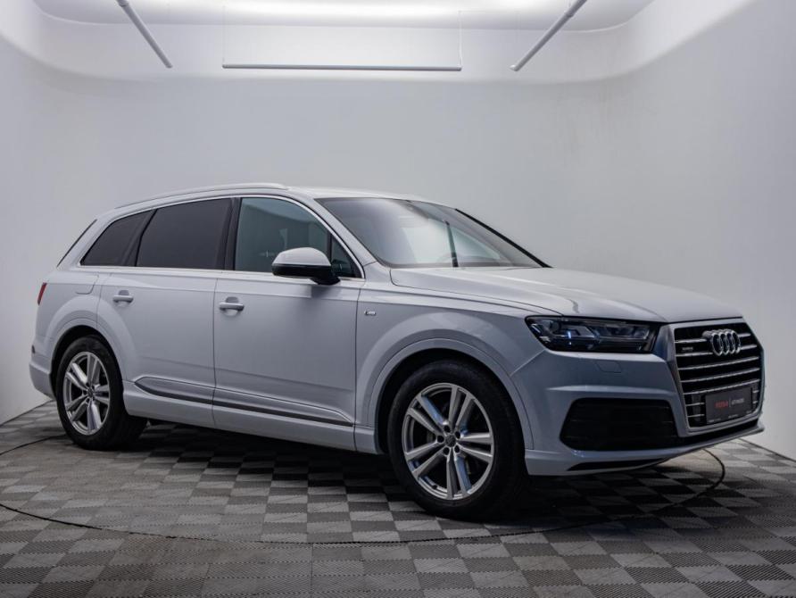 Audi Q7 II (4M) Москва  - изображение 8