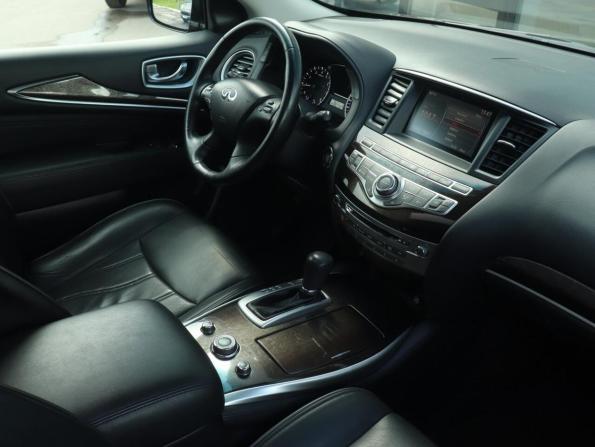 Infiniti QX60 I с пробегом 2015 года, цена 1 967 000 рублей, 107670 км, внедорожник, Автокод Объявления