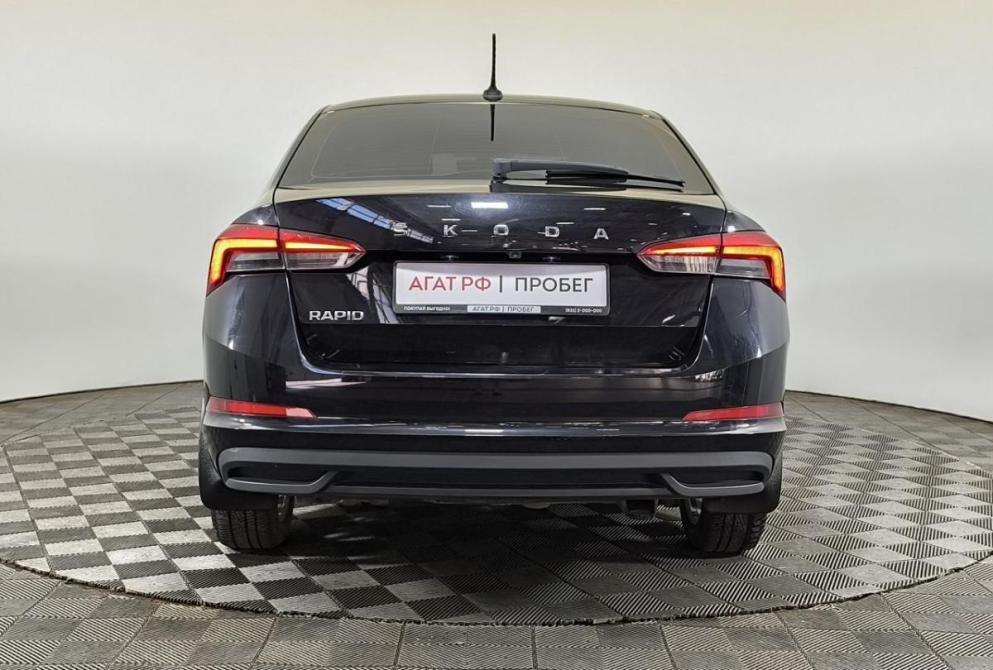Skoda Rapid II Нижний Новгород  - изображение 5
