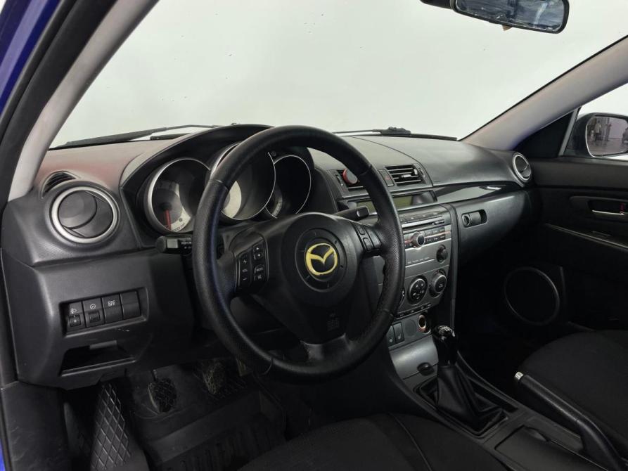 Mazda 3 I (BK) Рестайлинг Воронеж  - изображение 7