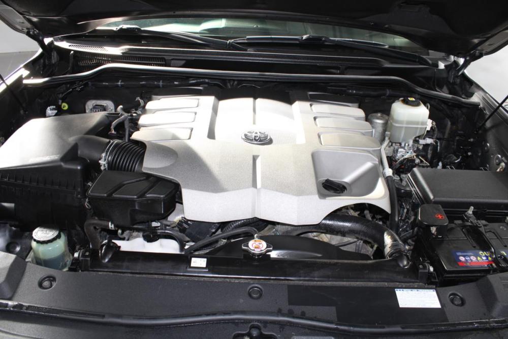 Toyota Land Cruiser 200 Series Рестайлинг 2 Владивосток  - изображение 9