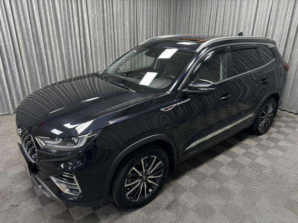 Chery Tiggo 8 Pro I с пробегом 2021 года, цена 1 980 000 рублей, 112305 км, внедорожник, Автокод Объявления
