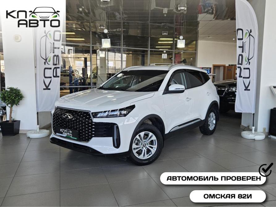 Chery Tiggo 4 I Рестайлинг 2 Курган  - изображение 1