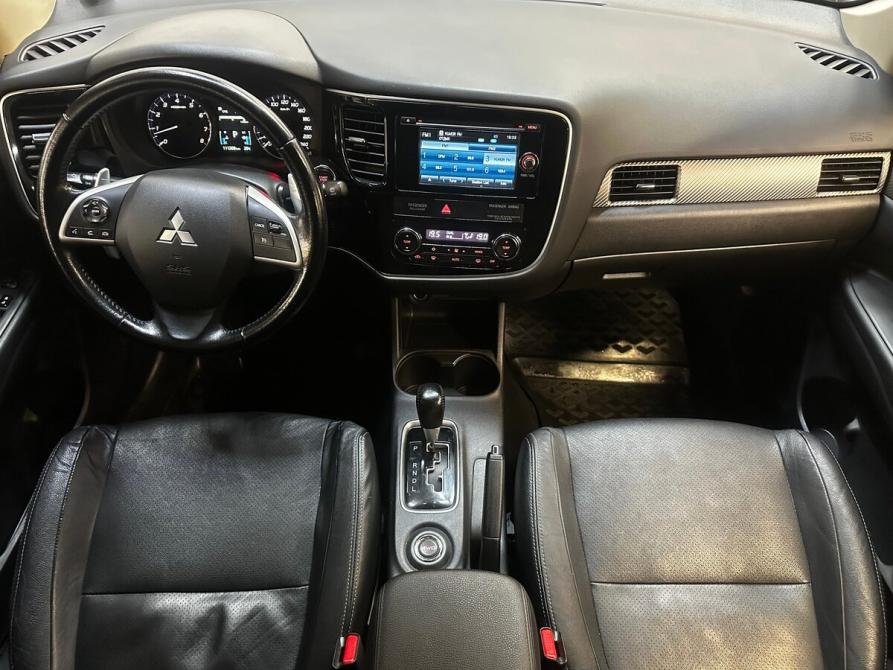 Mitsubishi Outlander III Рестайлинг Балашиха  - изображение 5