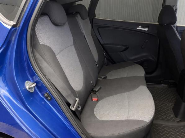 Hyundai Solaris I с пробегом 2011 года, цена 717 000 рублей, 178601 км, хэтчбек, Автокод Объявления