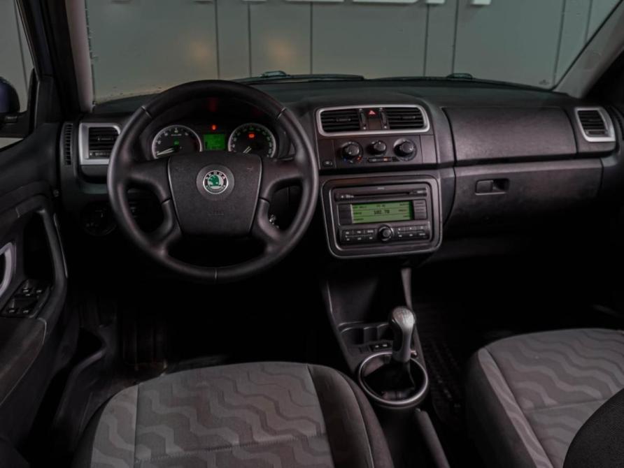 Skoda Fabia II Воронеж  - изображение 6