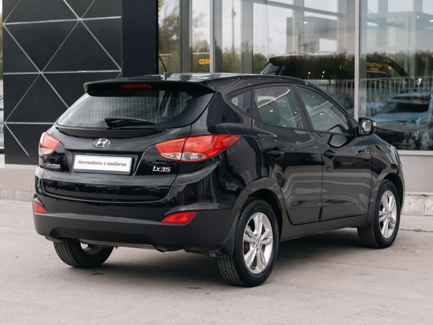 Hyundai ix35 I Новосибирск  - изображение 5