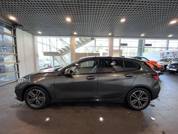 BMW 1 серии III (F40) с пробегом 2019 года, цена 2 420 000 рублей, 98719 км, хэтчбек, Автокод Объявления