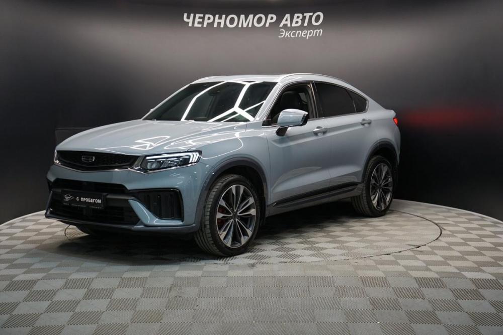 Geely Tugella I Крым  - изображение 1