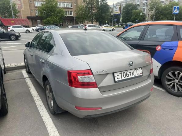 Skoda Octavia III (A7) с пробегом 2016 года, цена 1 140 000 рублей, 164784 км, лифтбек, Автокод Объявления