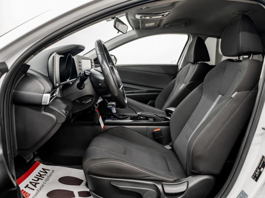Hyundai Elantra VII (CN7) Красноярск  - изображение 6