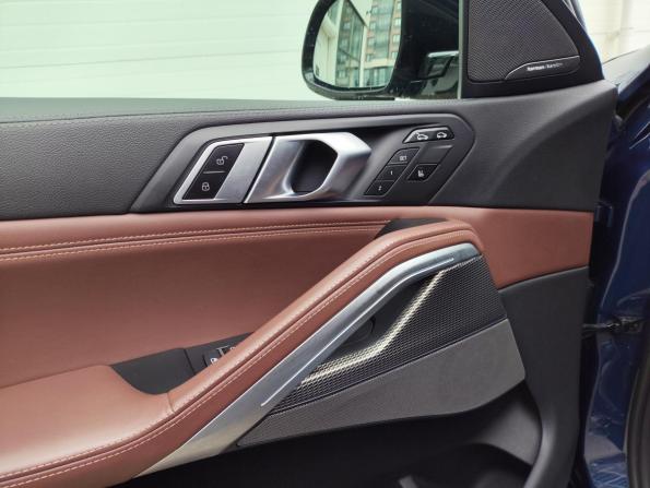 BMW X6 III (G06) с пробегом 2020 года, цена 7 990 000 рублей, 88727 км, внедорожник, Автокод Объявления