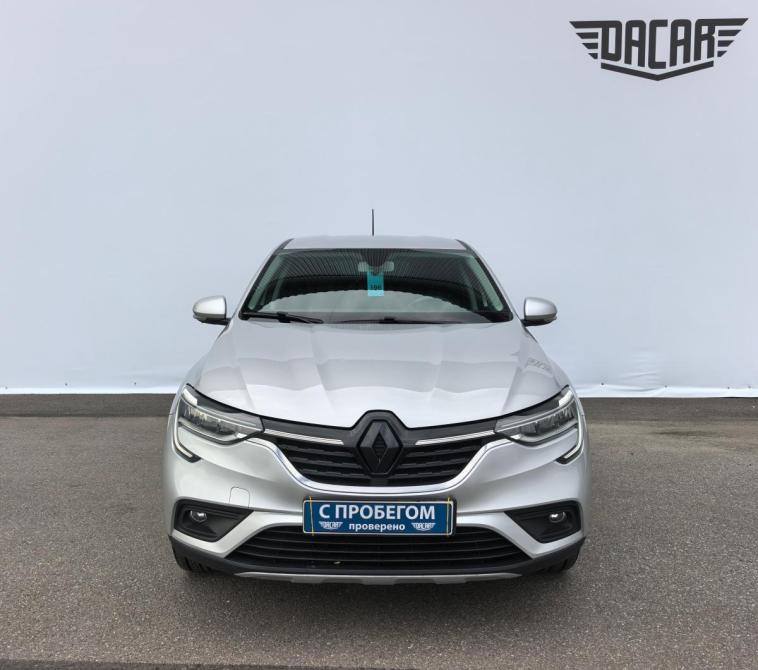 Renault Arkana I Санкт-Петербург  - изображение 5