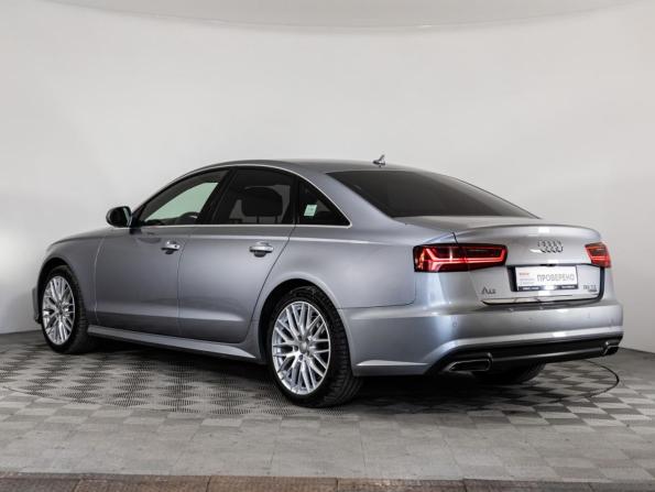 Audi A6 IV (C7) Рестайлинг с пробегом 2017 года, цена 2 772 000 рублей, 168617 км, седан, Автокод Объявления