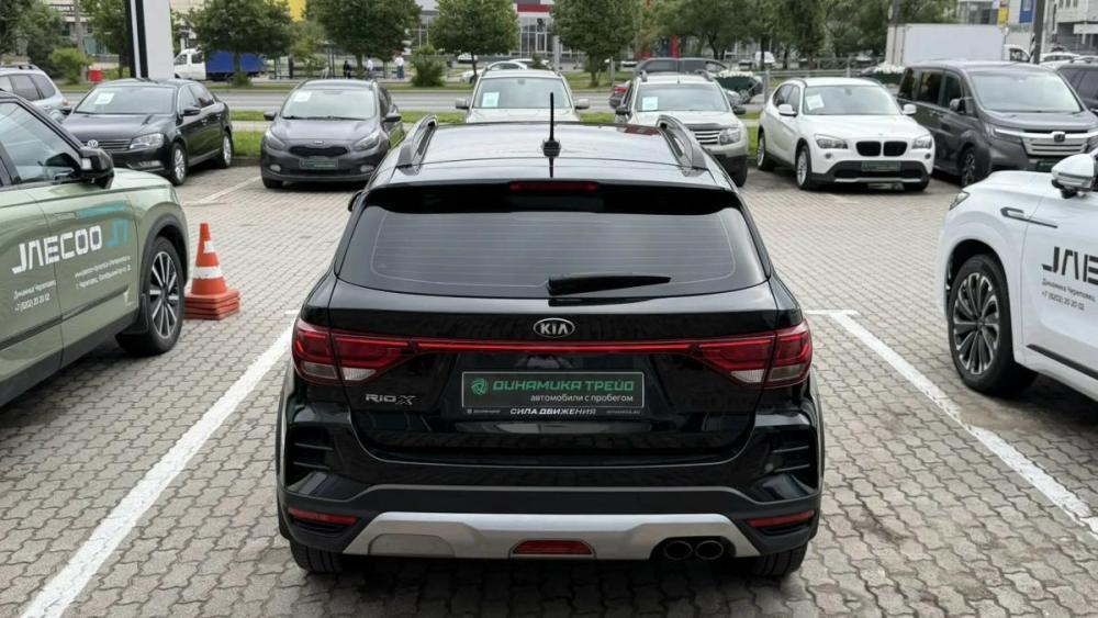 Kia Rio IV Рестайлинг Череповец  - изображение 7
