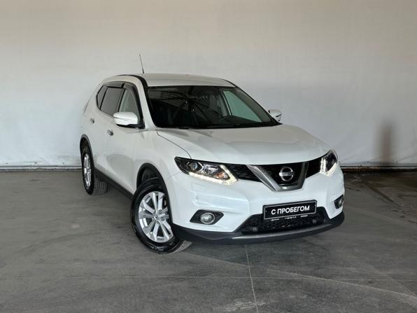Nissan X-Trail III с пробегом 2016 года, цена 1 427 000 рублей, 208100 км, внедорожник, Автокод Объявления