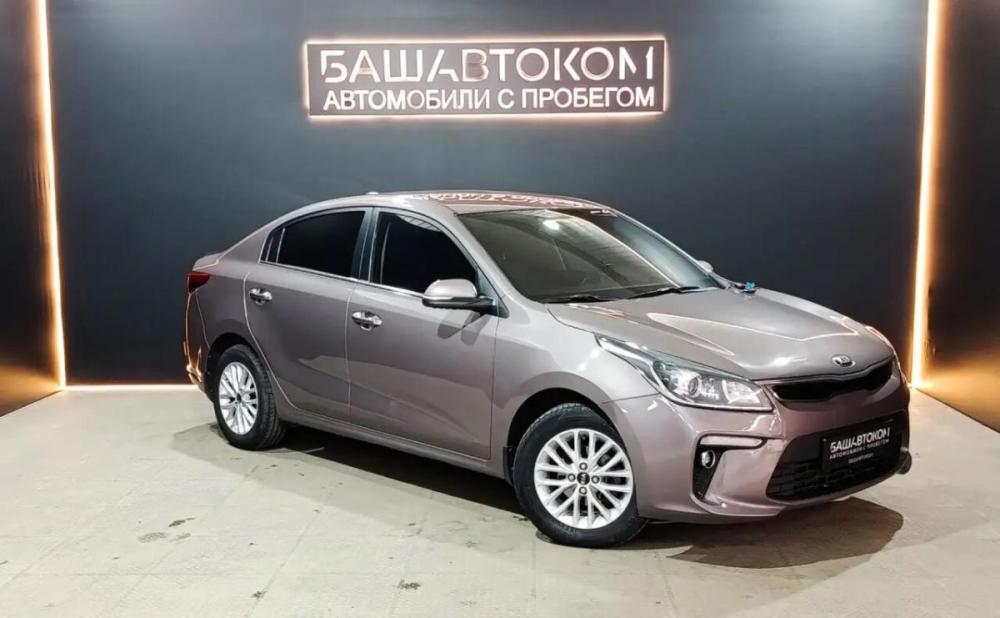 Kia Rio IV Уфа  - изображение 3