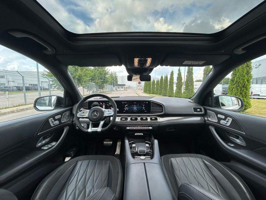 Mercedes-Benz GLE AMG II (V167) Москва  - изображение 8