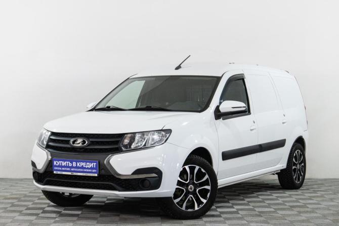 Lada (ВАЗ) Largus I Рестайлинг с пробегом 2021 года, цена 899 000 рублей, 87000 км, фургон, Автокод Объявления