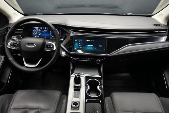 Omoda S5 с пробегом 2023 года, цена 1 455 000 рублей, 62250 км, седан, Автокод Объявления