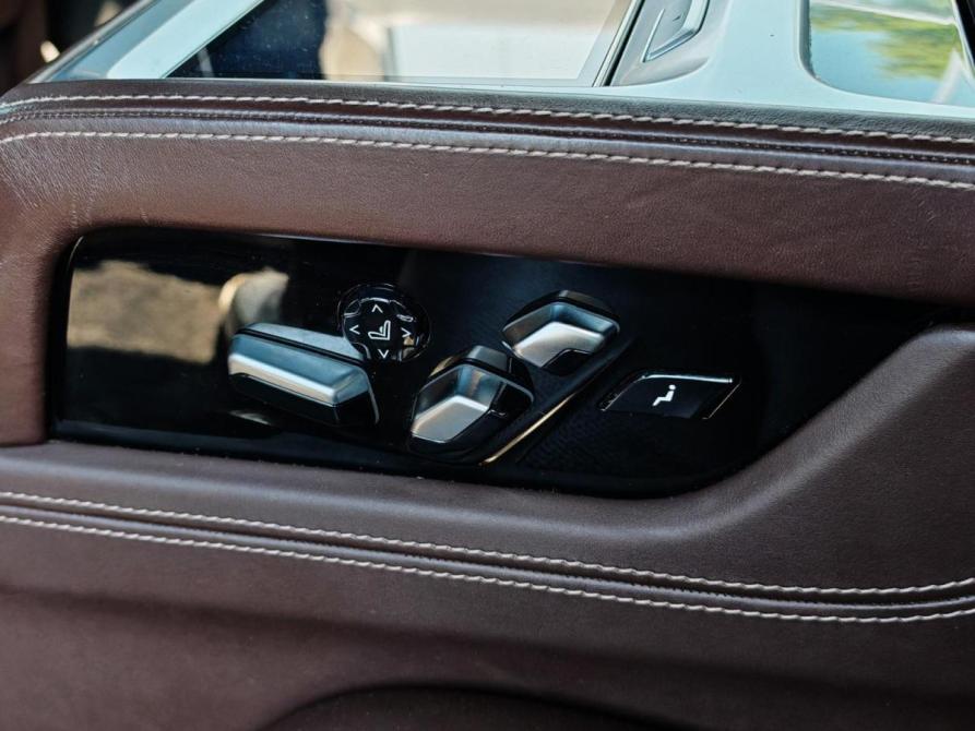 BMW 7 серии VI (G11/G12) Краснодар  - изображение 27