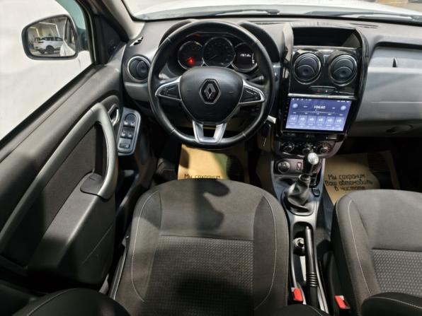 Renault Duster I Рестайлинг с пробегом 2020 года, цена 1 445 000 рублей, 175668 км, внедорожник, Автокод Объявления