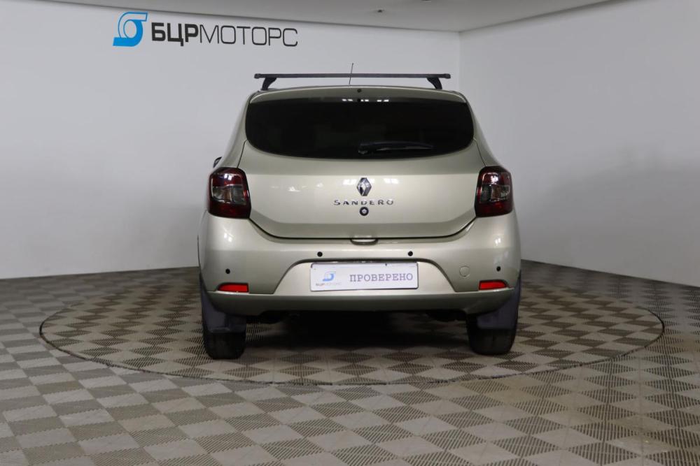 Renault Sandero II Рестайлинг Нижний Новгород  - изображение 6