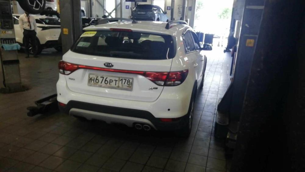 Kia Rio I Санкт-Петербург  - изображение 3