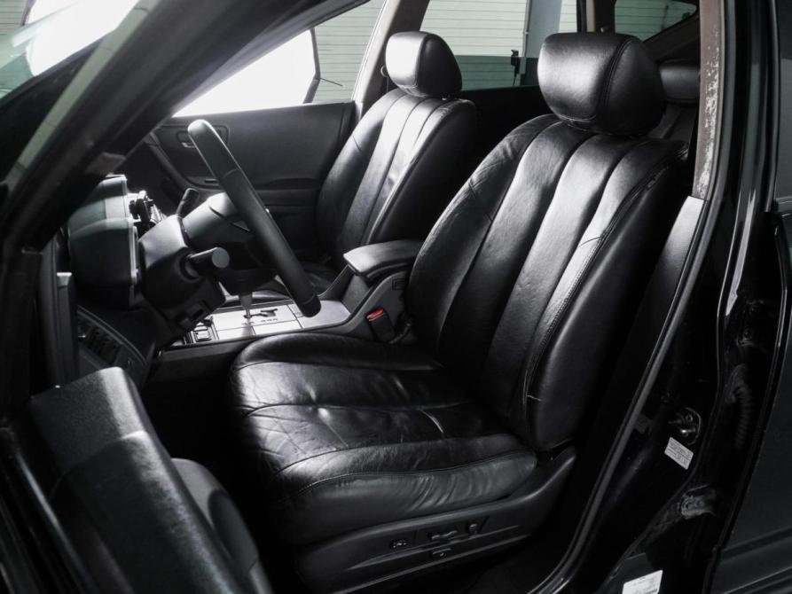 Nissan Murano I (Z50) Воронеж  - изображение 10