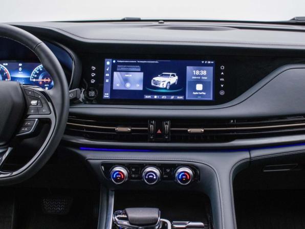 Changan CS95 I Рестайлинг 2 с пробегом 2024 года, цена 2 808 000 рублей, 44777 км, внедорожник, Автокод Объявления