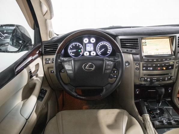 Lexus LX III с пробегом 2011 года, цена 3 685 000 рублей, 195447 км, внедорожник, Автокод Объявления