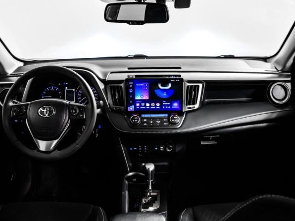 Toyota RAV4 IV (XA40) Рестайлинг с пробегом 2017 года, цена 2 298 000 рублей, 134592 км, внедорожник, Автокод Объявления