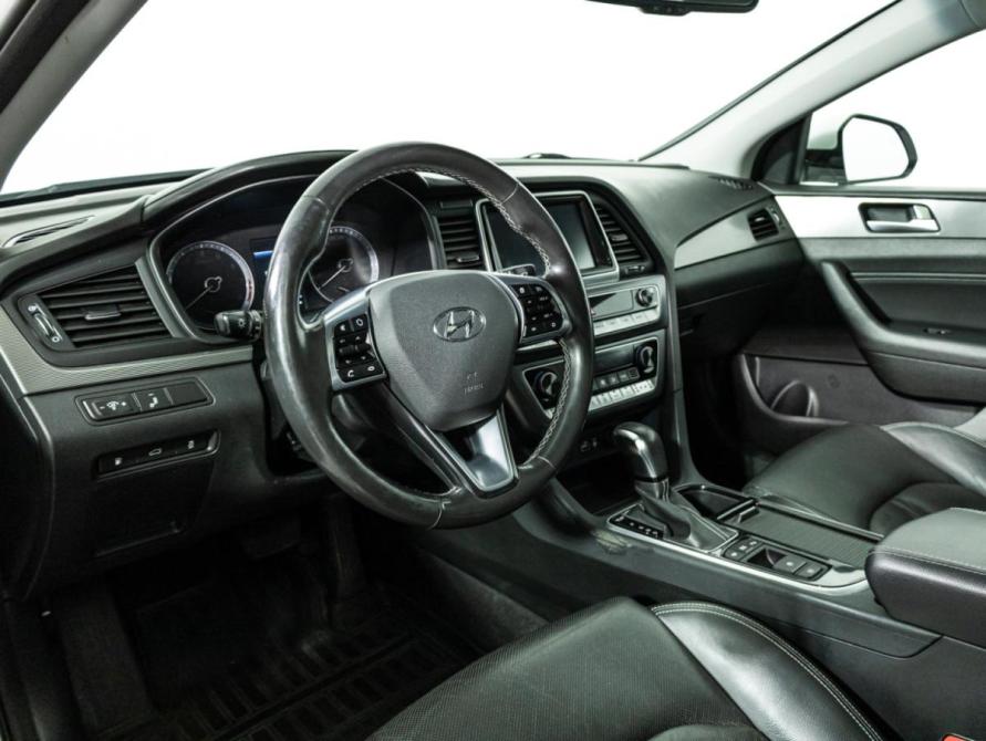 Hyundai Sonata VII (LF) Рестайлинг Санкт-Петербург  - изображение 11