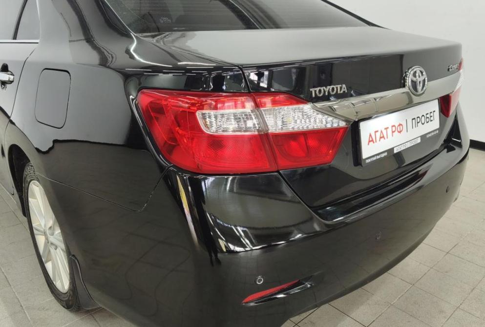 Toyota Camry VII (XV50) Екатеринбург  - изображение 23