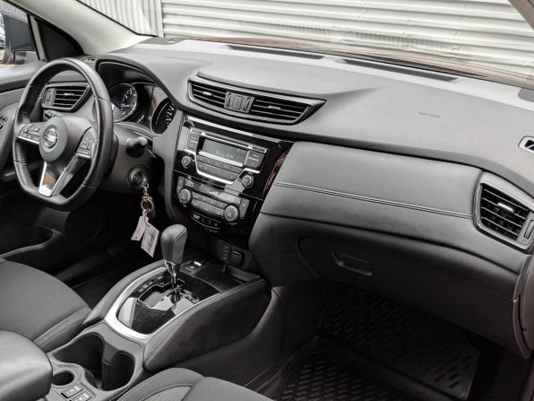 Nissan Qashqai II Рестайлинг с пробегом 2019 года, цена 1 890 000 рублей, 65680 км, внедорожник, Автокод Объявления