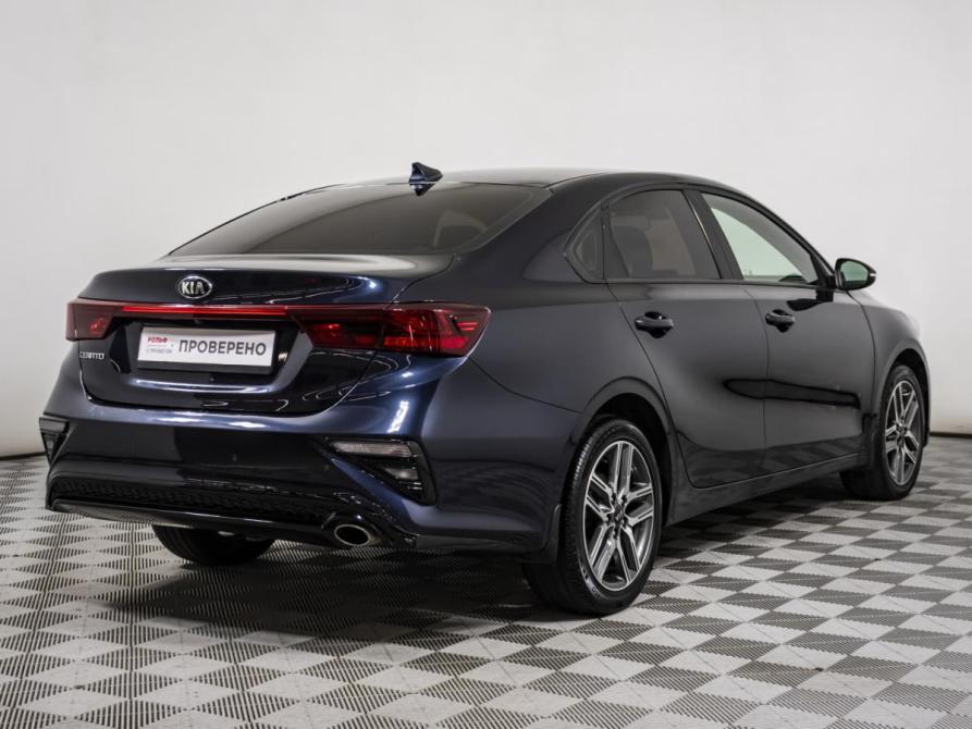 Kia Cerato IV Москва  - изображение 5