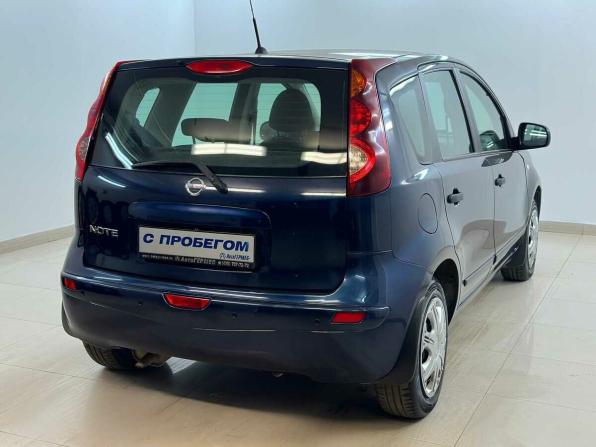 Nissan Note I Рестайлинг с пробегом 2012 года, цена 834 000 рублей, 109309 км, хэтчбек, Автокод Объявления