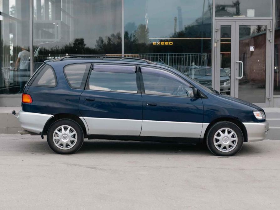 Toyota Ipsum I (M10) Новосибирск  - изображение 4