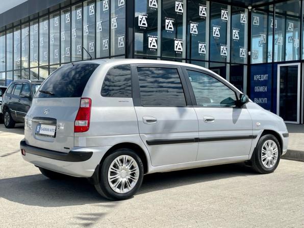 Hyundai Matrix I Рестайлинг с пробегом 2005 года, цена 482 000 рублей, 293000 км, компактвэн, Автокод Объявления