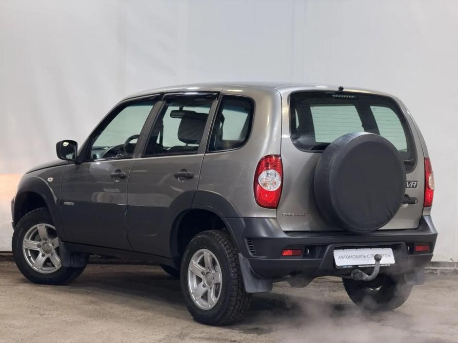 Chevrolet Niva I Рестайлинг Кемерово  - изображение 5