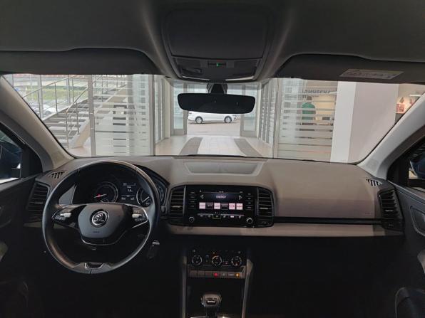 Skoda Karoq I с пробегом 2021 года, цена 2 397 000 рублей, 94575 км, внедорожник, Автокод Объявления