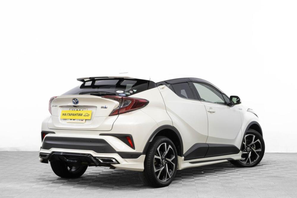 Toyota C-HR I Рестайлинг Барнаул  - изображение 5