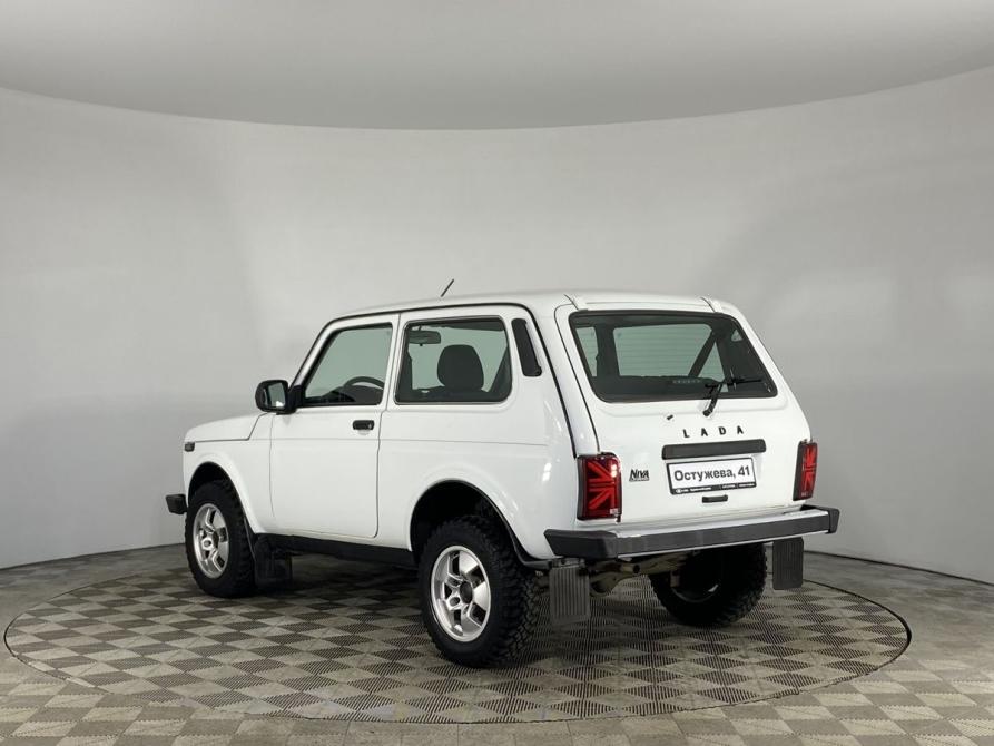 Lada (ВАЗ) 2121 (4x4) I Рестайлинг (2020) Воронеж  - изображение 6