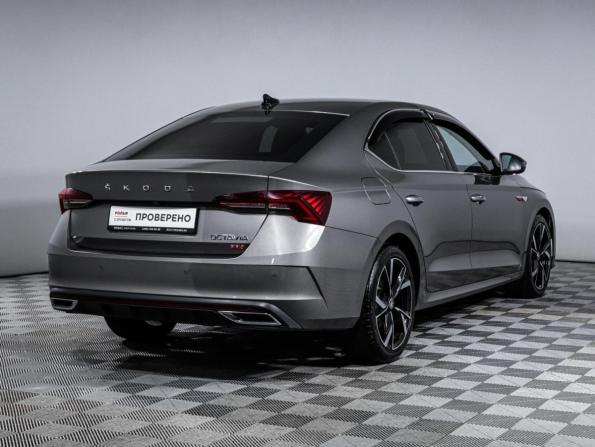 Skoda Octavia IV (A8) Рестайлинг с пробегом 2024 года, цена 2 500 000 рублей, 96809 км, лифтбек, Автокод Объявления