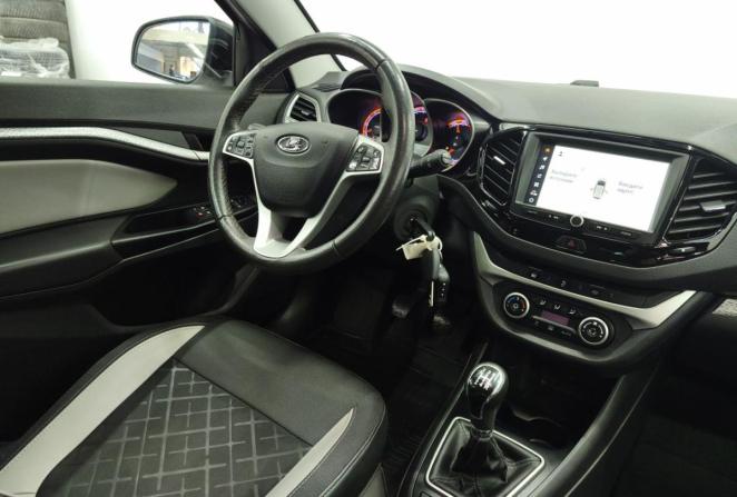 Lada (ВАЗ) Vesta I с пробегом 2021 года, цена 1 179 000 рублей, 93591 км, универсал, Автокод Объявления