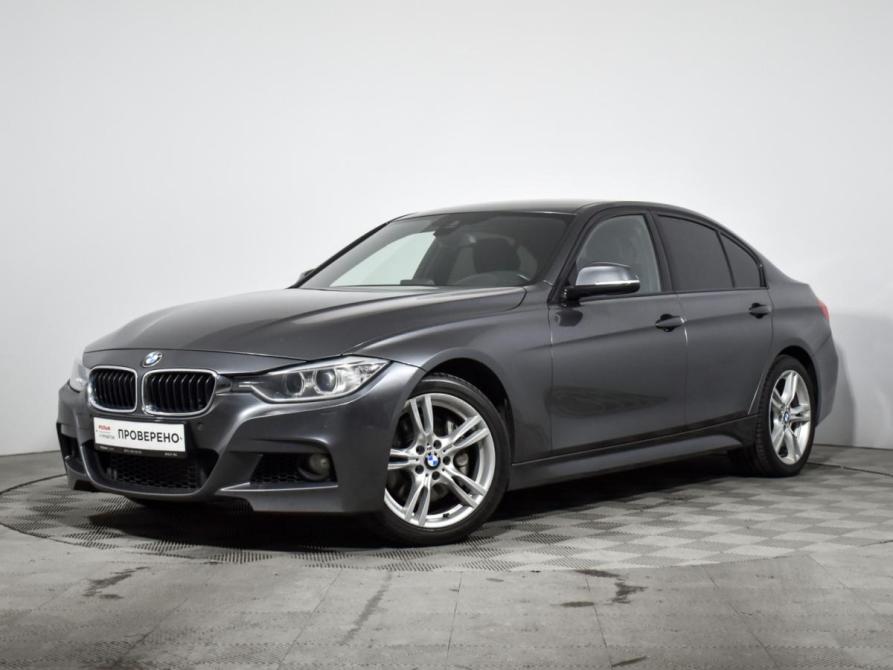 BMW 3 серии VI (F3x) Санкт-Петербург  - изображение 1